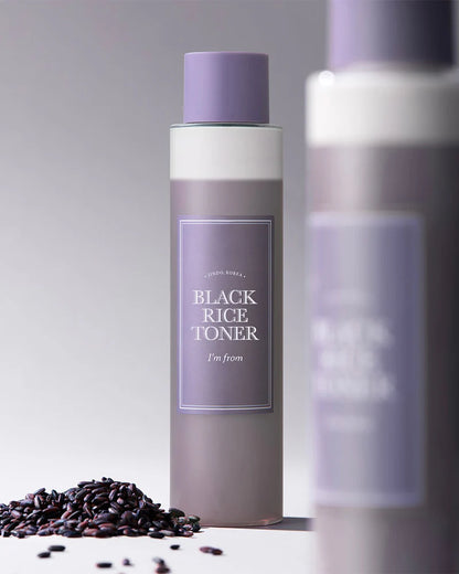 I am from Rice Toner (Purple)