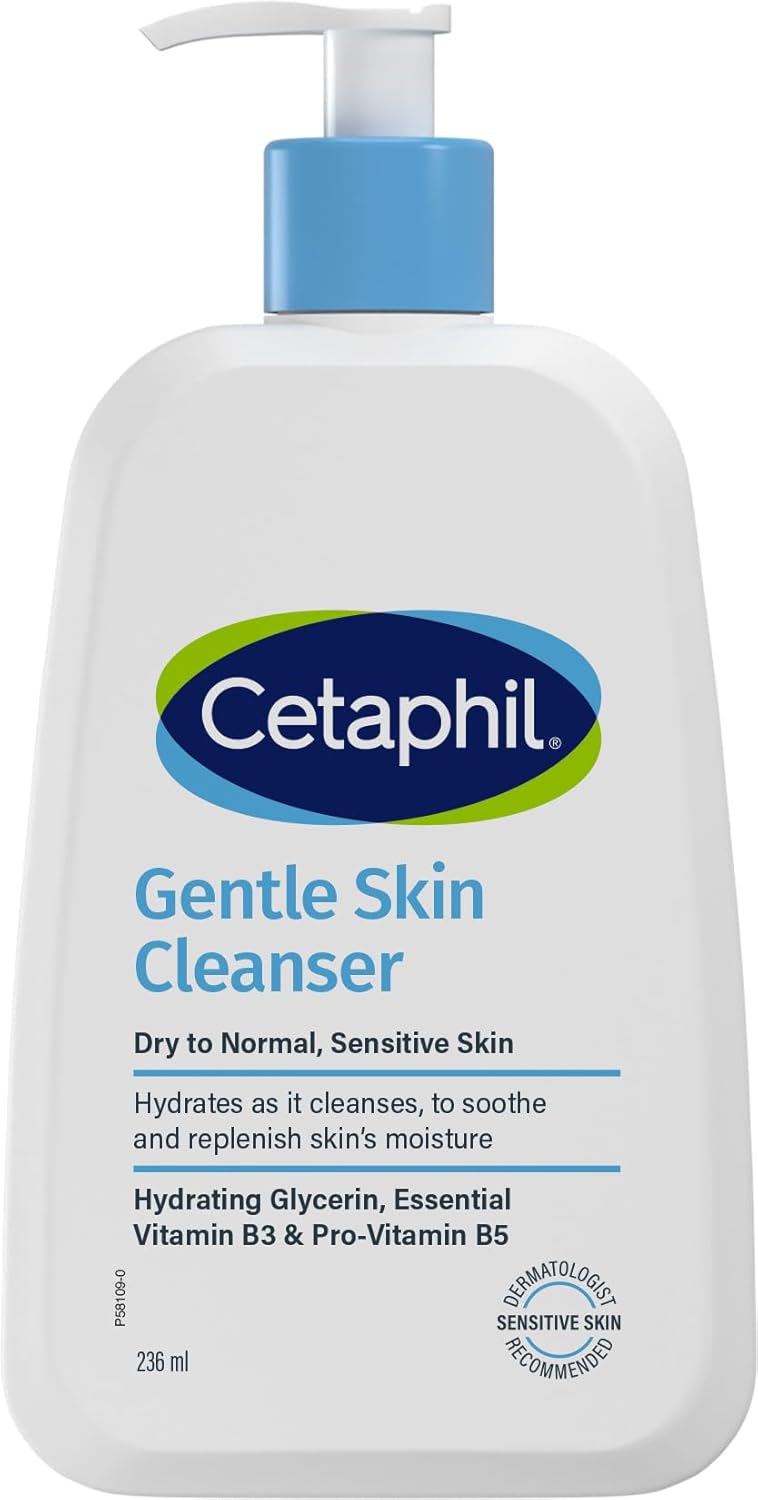 Cetaphil Face Wash