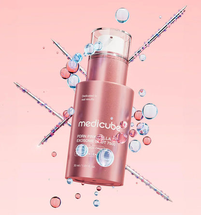 Medicube PDRN pink collagen shoot
