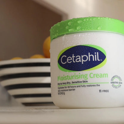 Cetaphil  Moistursing Cream