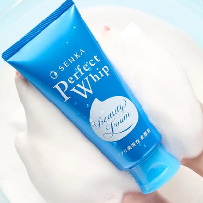 Senka Perfect Whip (Blue)