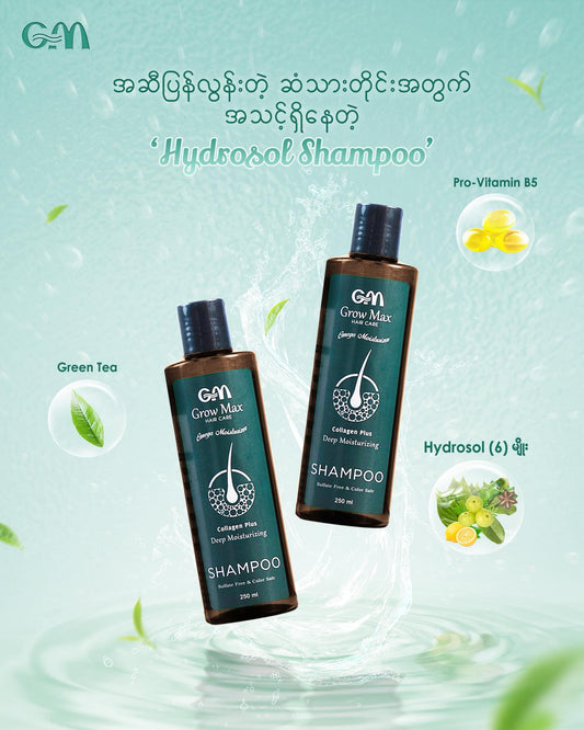 GM Hair Shampoo