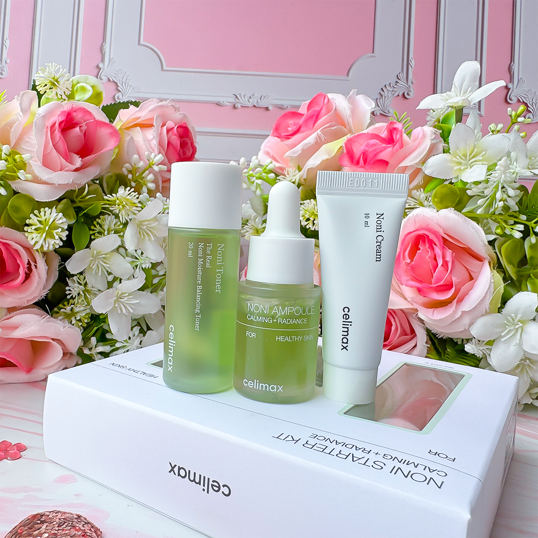 Celimax Noni starter kit set