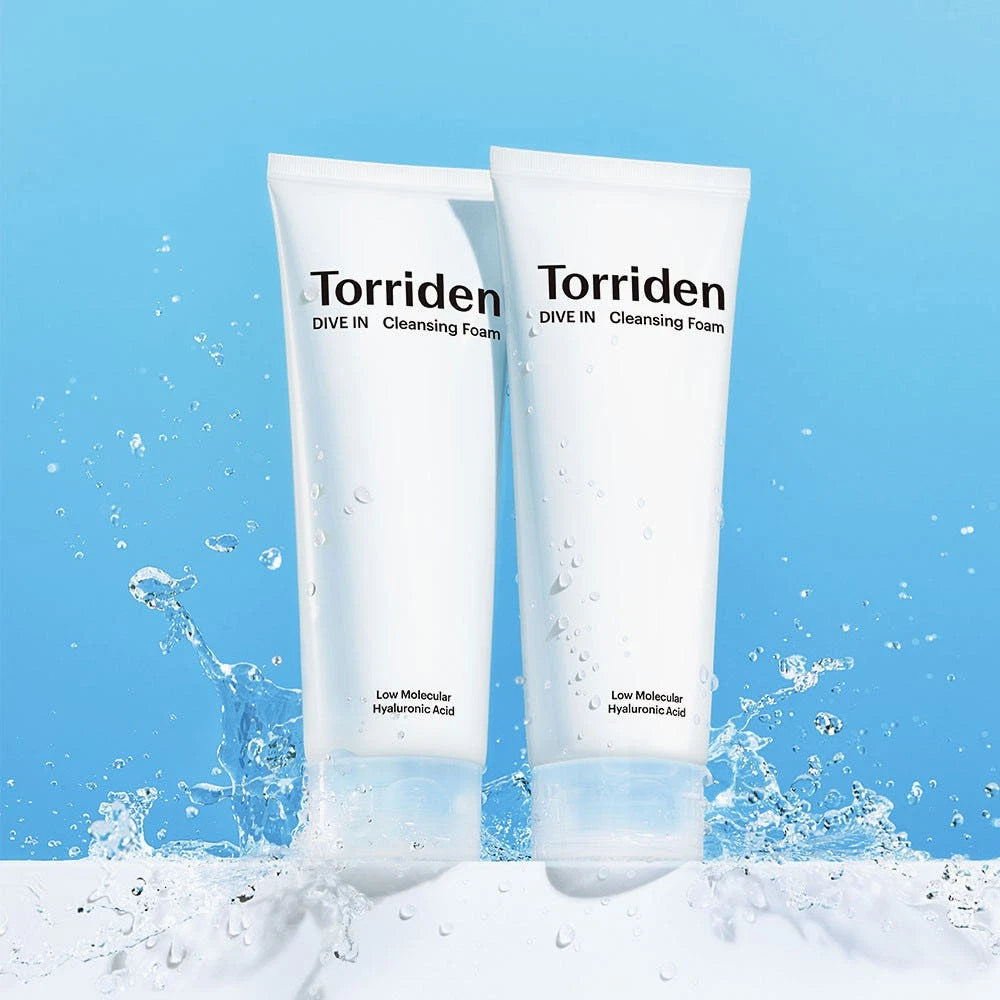 Torriden Dive In foam