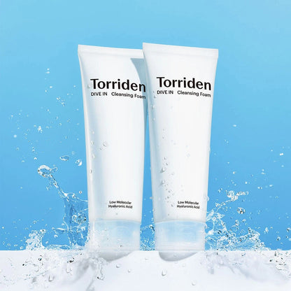 Torriden Dive In foam