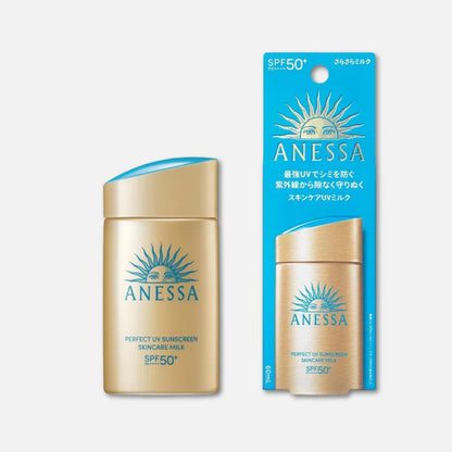 Anessa Perfect UV Sunscreen Skincare Milk 60ml
