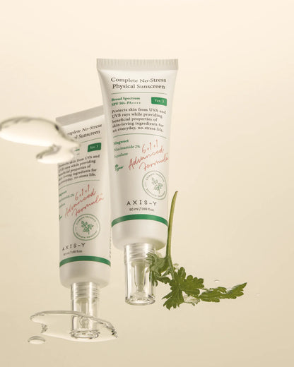Axis Y Complete No Stress Physical Suncreen Small