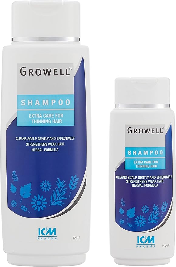 Growell Shanmpoo