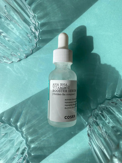 Cosrx AHA BHA Vitamin C Booster Serum