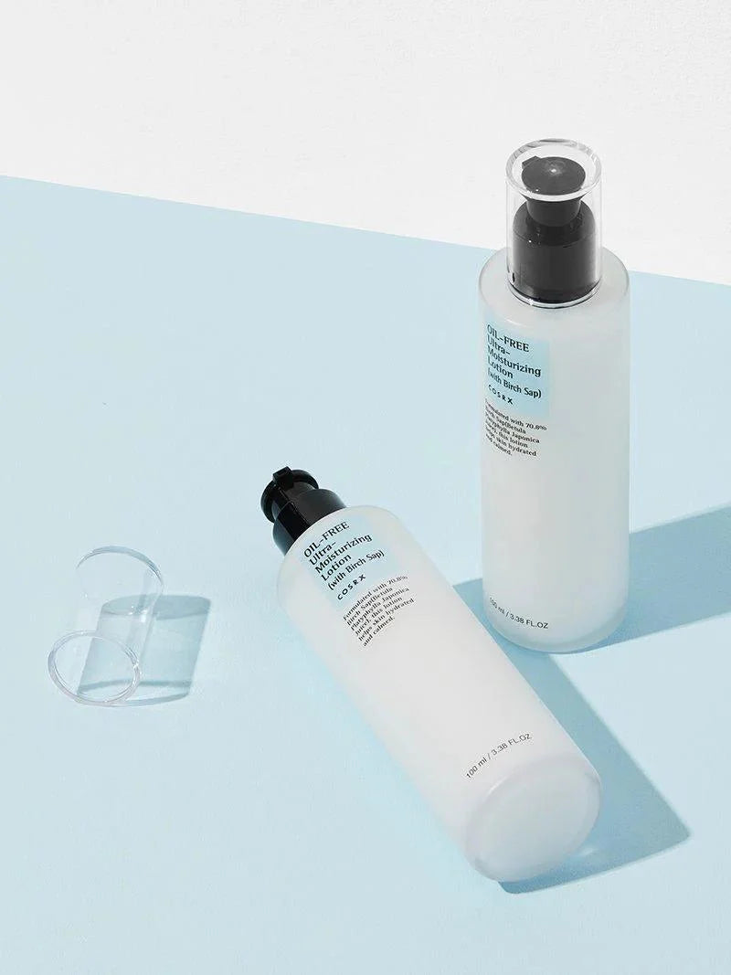 Cosrx Oil-Free Ultra Moisturizing Lotion