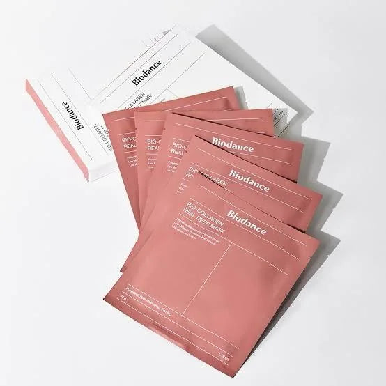 Biodance Pink Mask