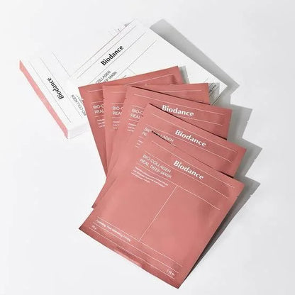 Biodance Pink Mask