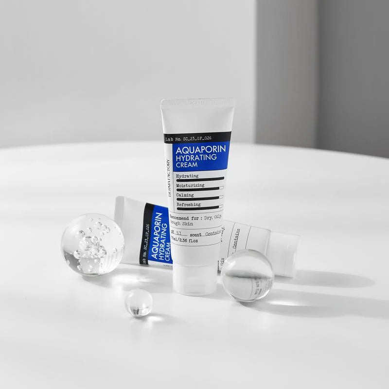 Dermafactory Moisture Cream