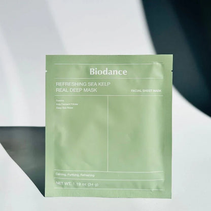 Biodance Green Mask