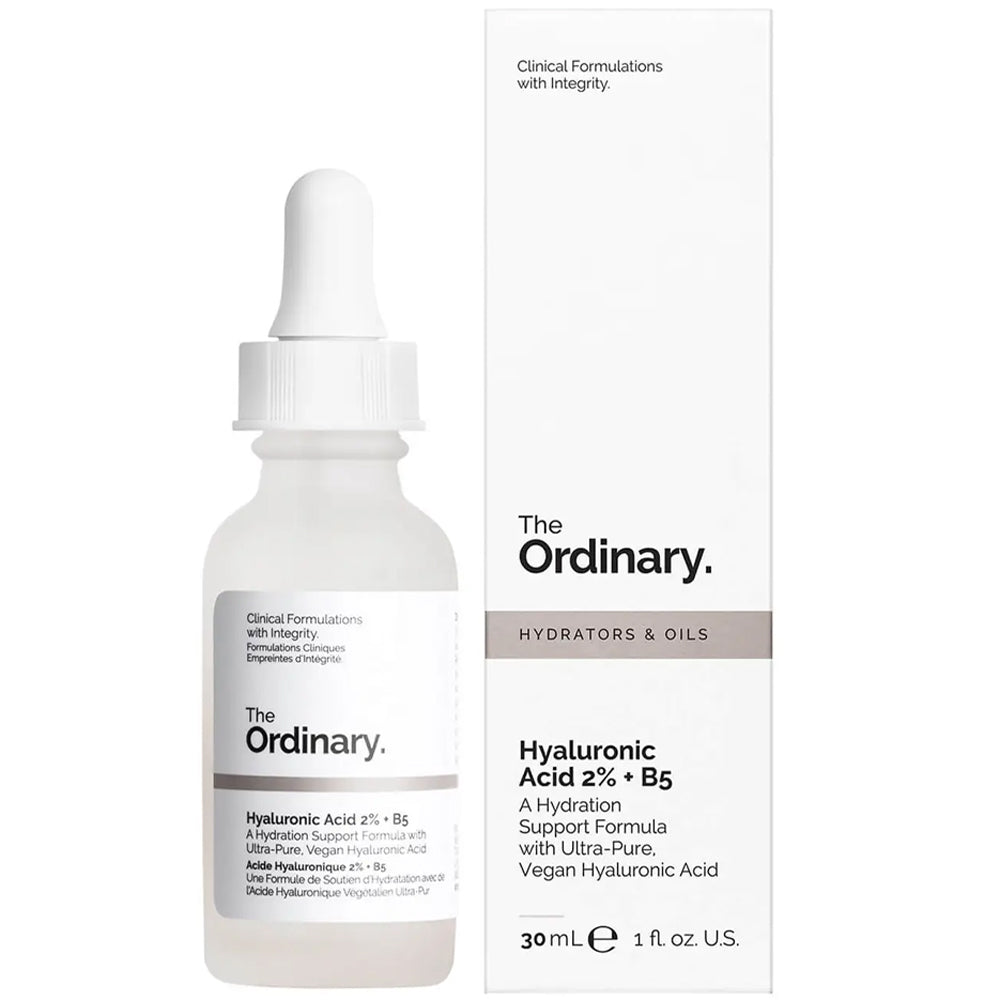 The Ordinary Hyaluronic Acid 2%+ B5