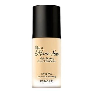 Kara Dium Cover Foundation