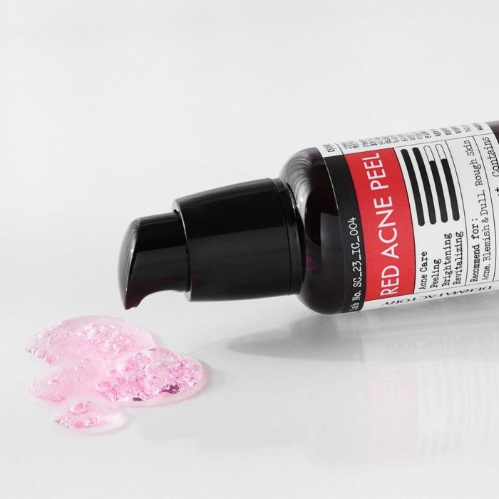 Dermafactory Red Ance Peeling