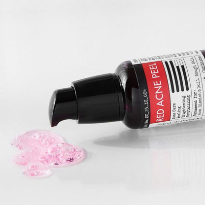 Dermafactory Red Ance Peeling