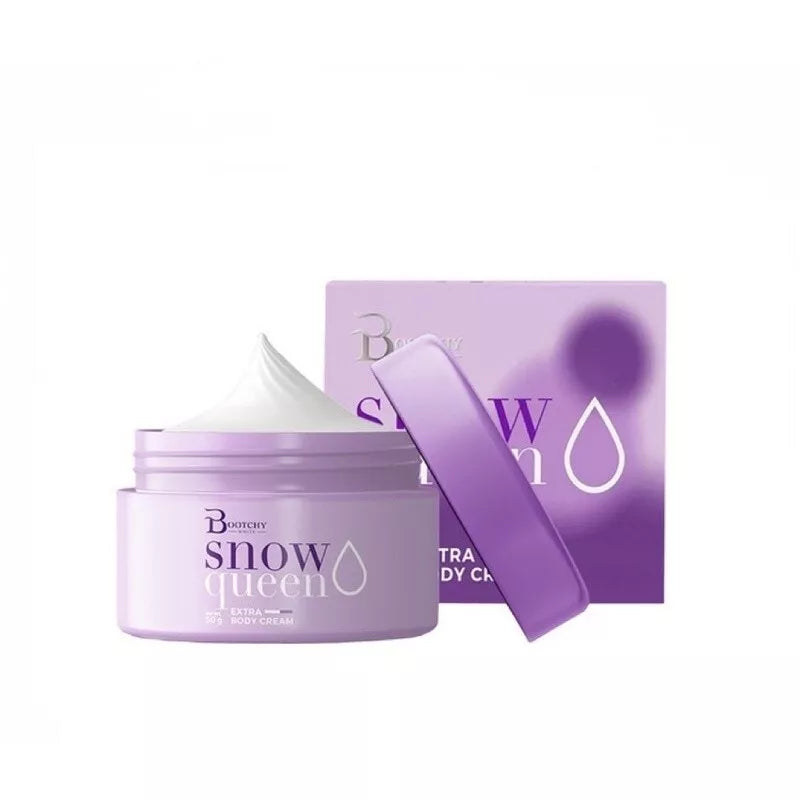 Snow Queen Extra Body Cream