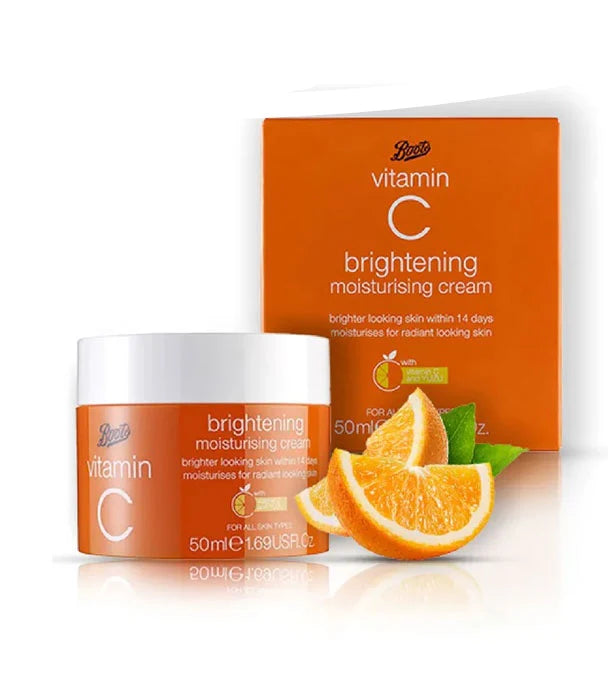 Boots Vitamin C Cream