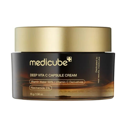 Medicube Vita c capsule cream