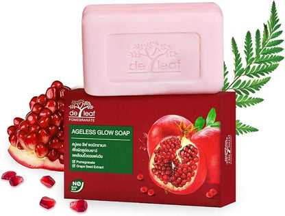 Deleaf Body Soap