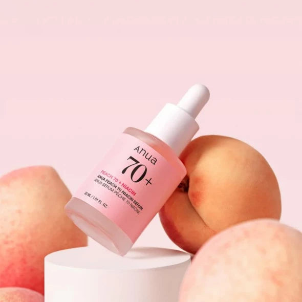 Anua Peach 70+ Niacin Serum