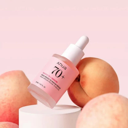 Anua Peach 70+ Niacin Serum
