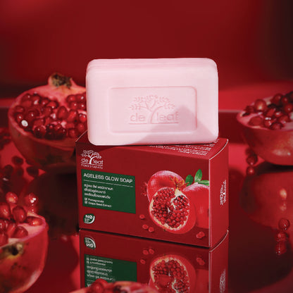 Deleaf Body Soap