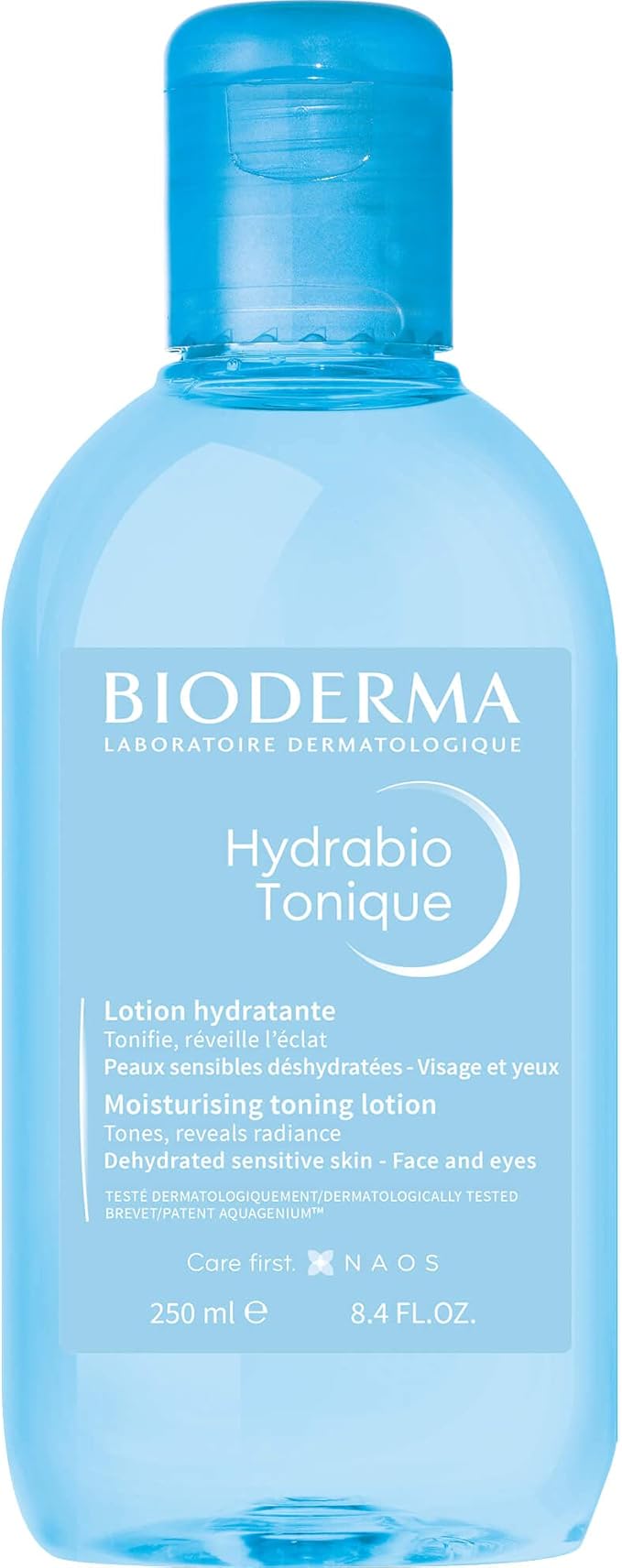 Bioderma Soothing , Moisturing Toning Lotion (Blue)