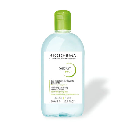 Bioderma Purifying Micellar Water 500ml