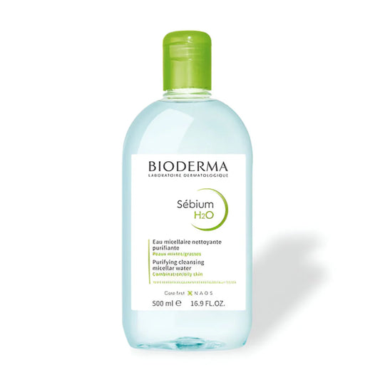 Bioderma Purifying Micellar Water 500ml