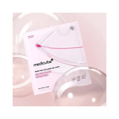 Medicube RDRN Pink collagen  mask 28g