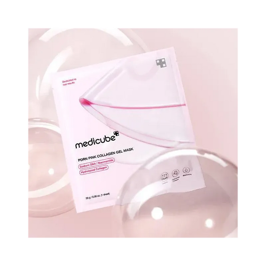 Medicube RDRN Pink collagen  mask 28g