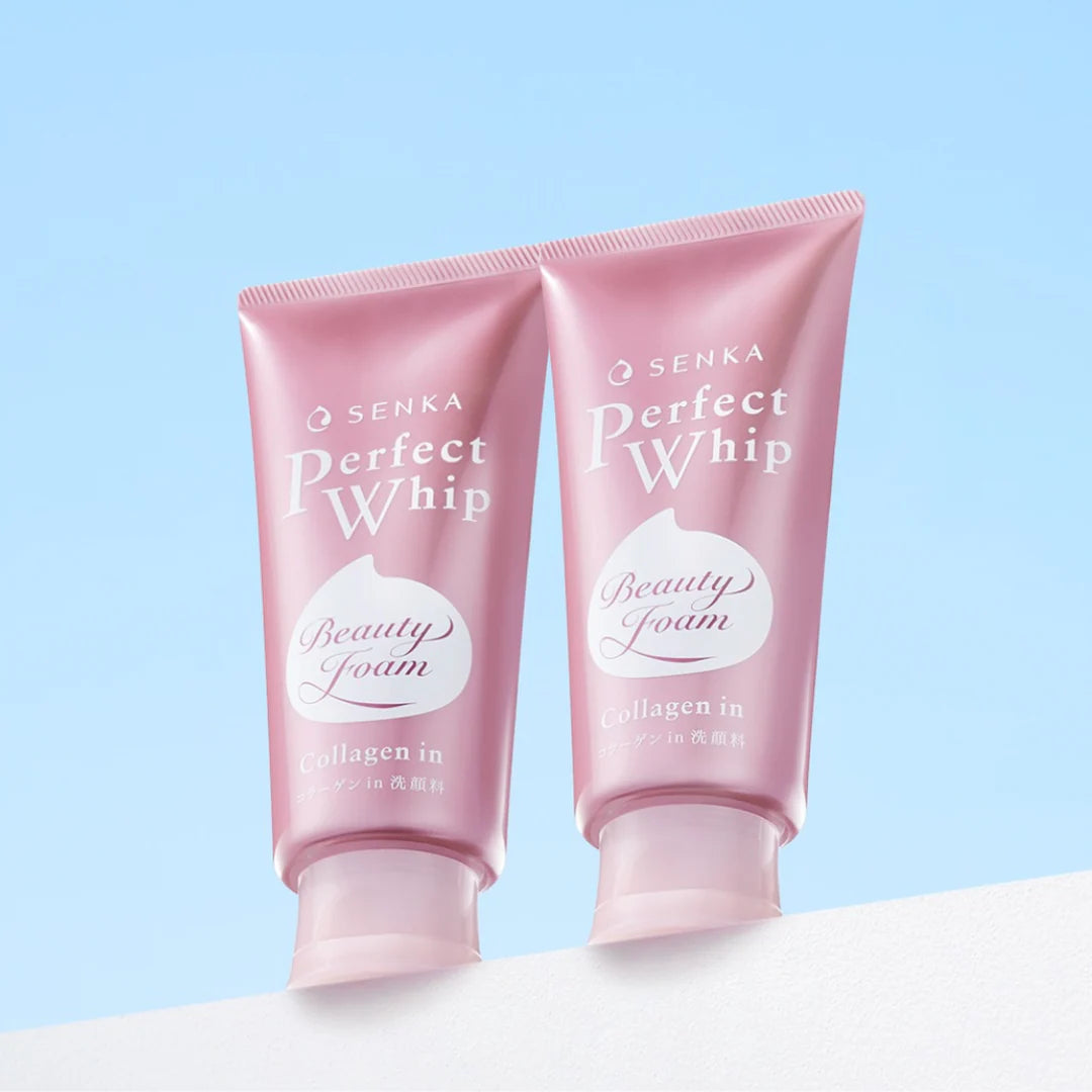 Senka Perfect Whip (Pink)