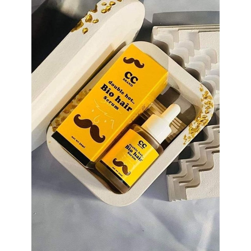 CC Double hot Bio Hair Serum