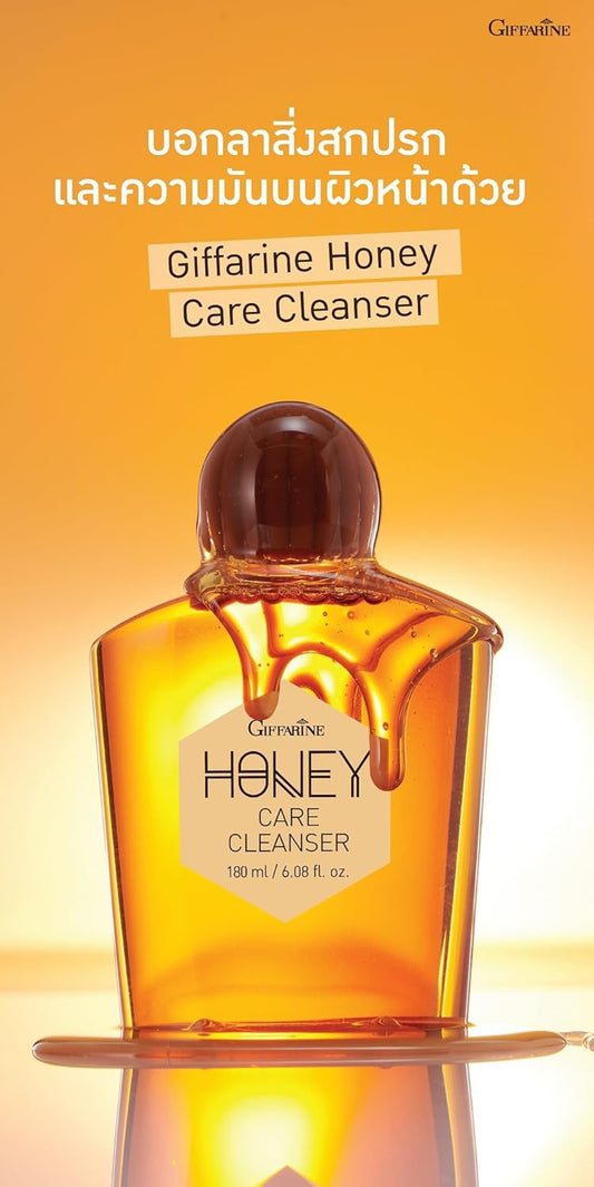 Giffarine Honey Care Cleanser (180ml)
