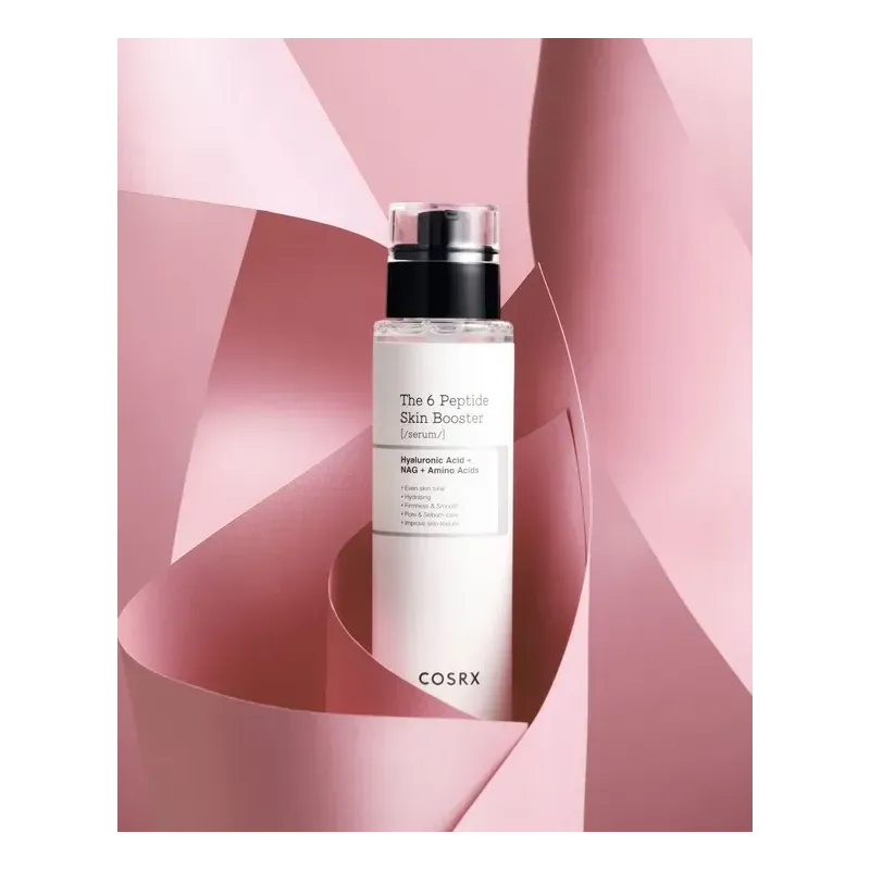 Cosrx the 6 peptite skin booster serum
