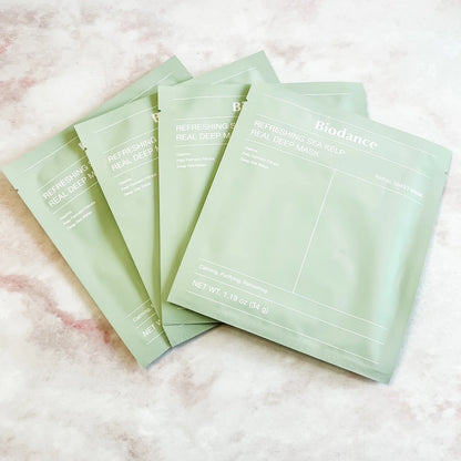 Biodance Green Mask