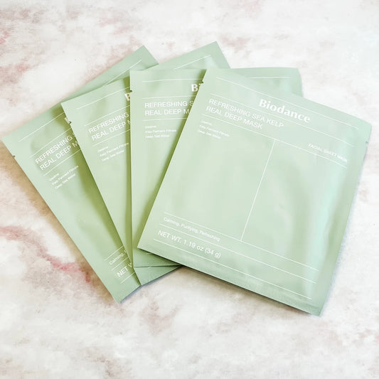 Biodance Green Mask