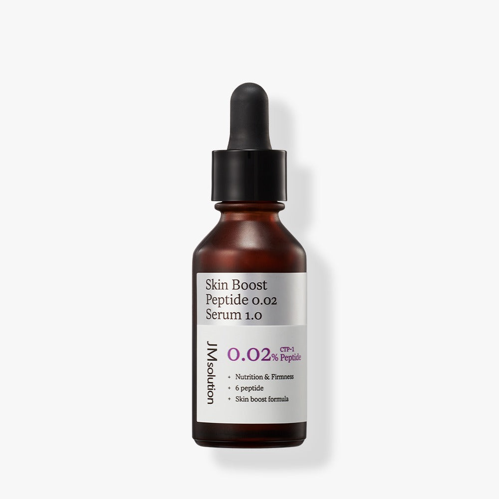 JM Skin boost Peptite serum