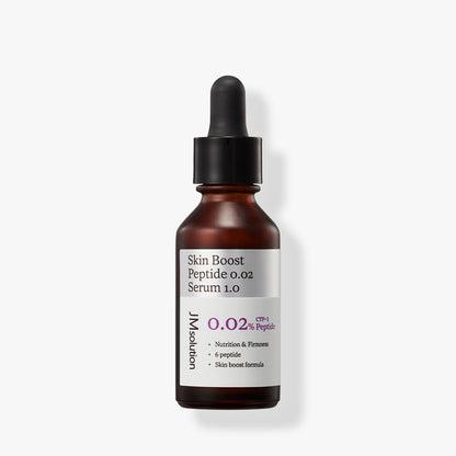 JM Skin boost Peptite serum