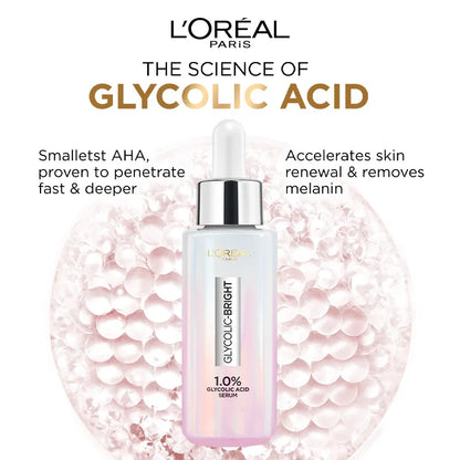 Loreal Glycolic serum 30ml