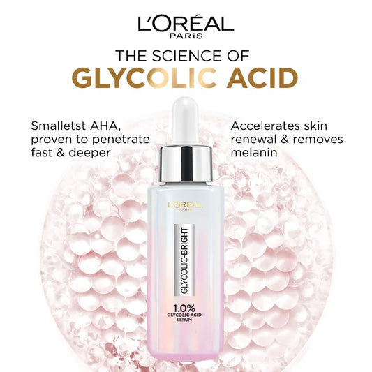 Loreal Glycolic serum 30ml