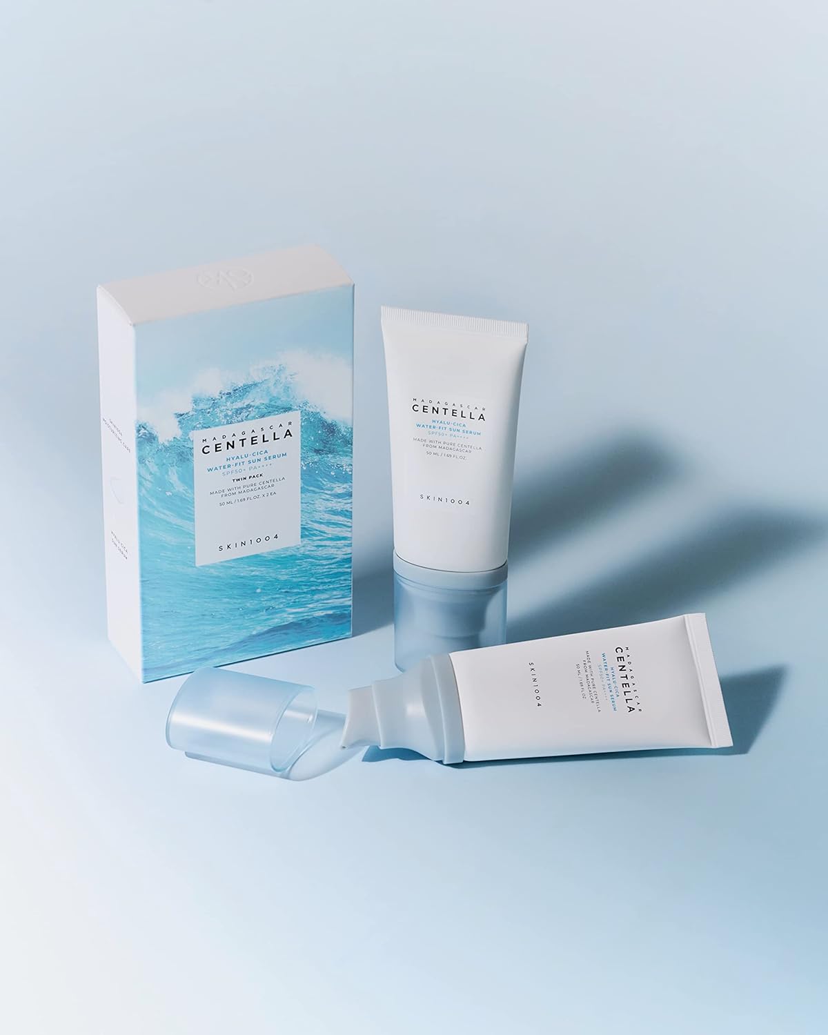 Centella CICA Water Fit Sun Serum