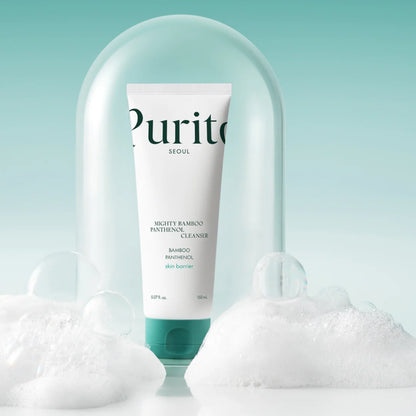 Purito Bamboo Panthenol Cleanser