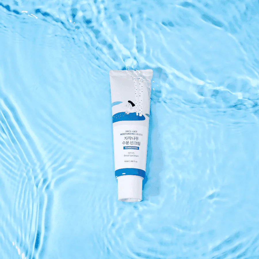 Round Lab Juice Mosturizing Sunscreen