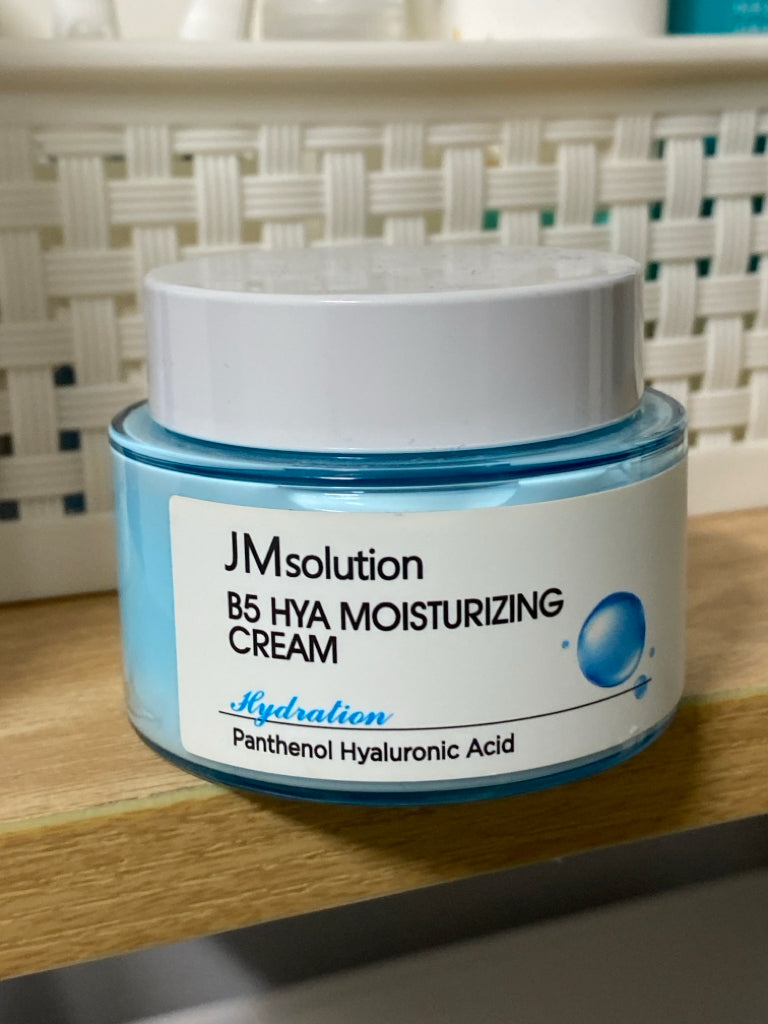 JM B5 solution moisture