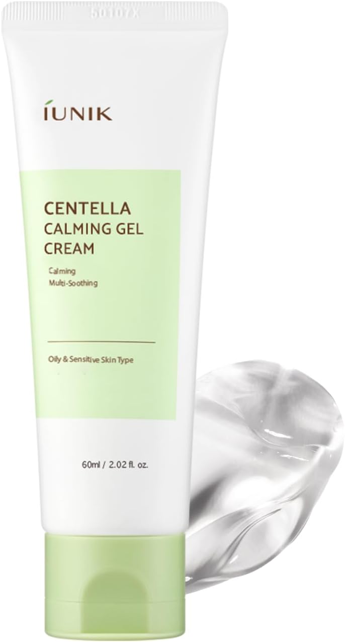 Iunik Centella Camling Gel Cream