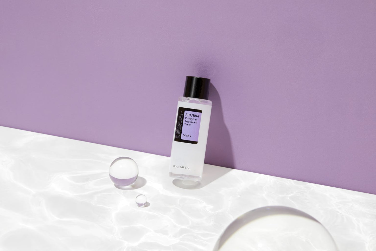 Cosrx AHA/BHA Clarifying Treatment Toner 50ml